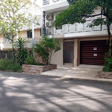 Hotel Brisas מדיין מראה חיצוני תמונה