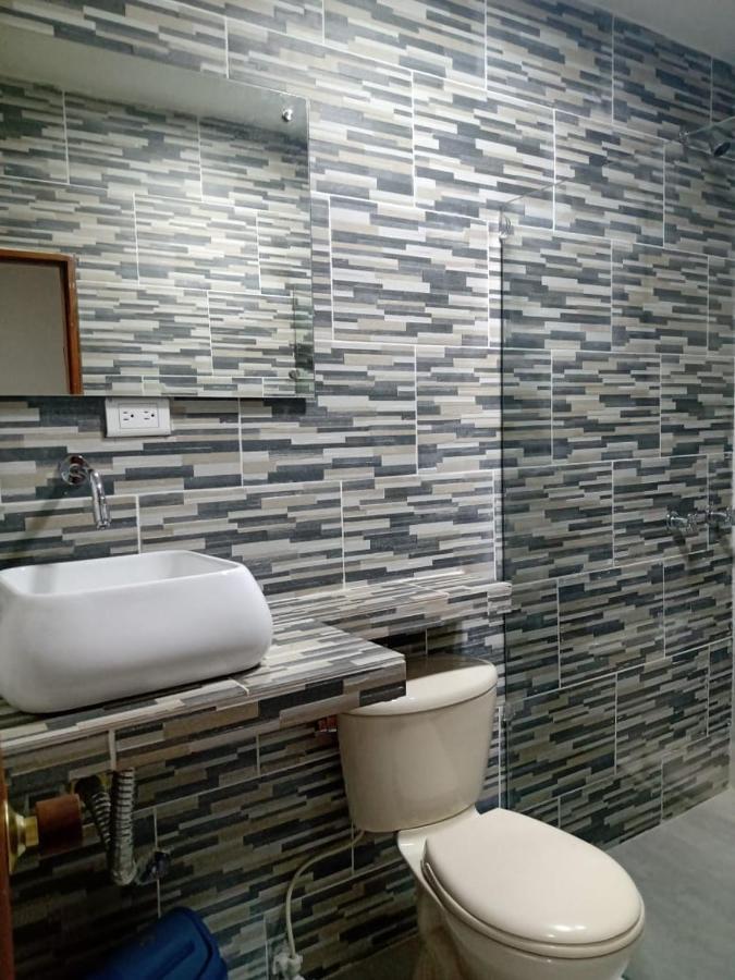 Hotel Brisas מדיין מראה חיצוני תמונה