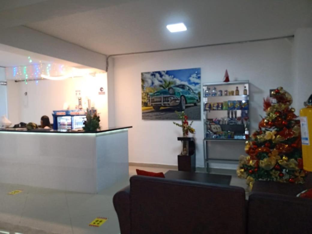 Hotel Brisas מדיין מראה חיצוני תמונה