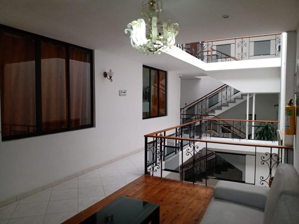 Hotel Brisas מדיין מראה חיצוני תמונה
