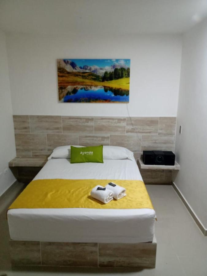 Hotel Brisas מדיין מראה חיצוני תמונה