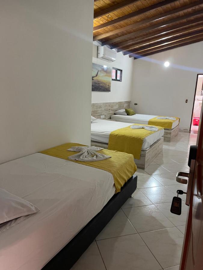 Hotel Brisas מדיין מראה חיצוני תמונה