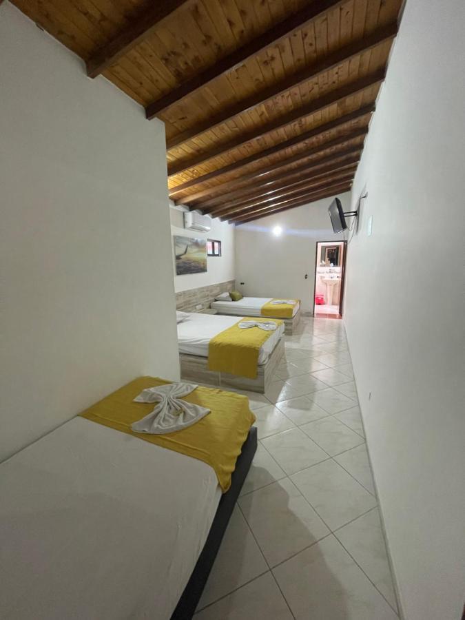 Hotel Brisas מדיין מראה חיצוני תמונה