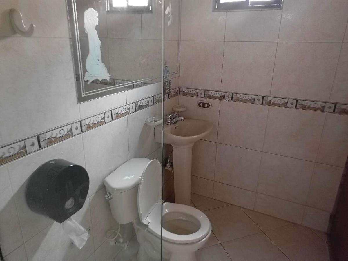 Hotel Brisas מדיין מראה חיצוני תמונה