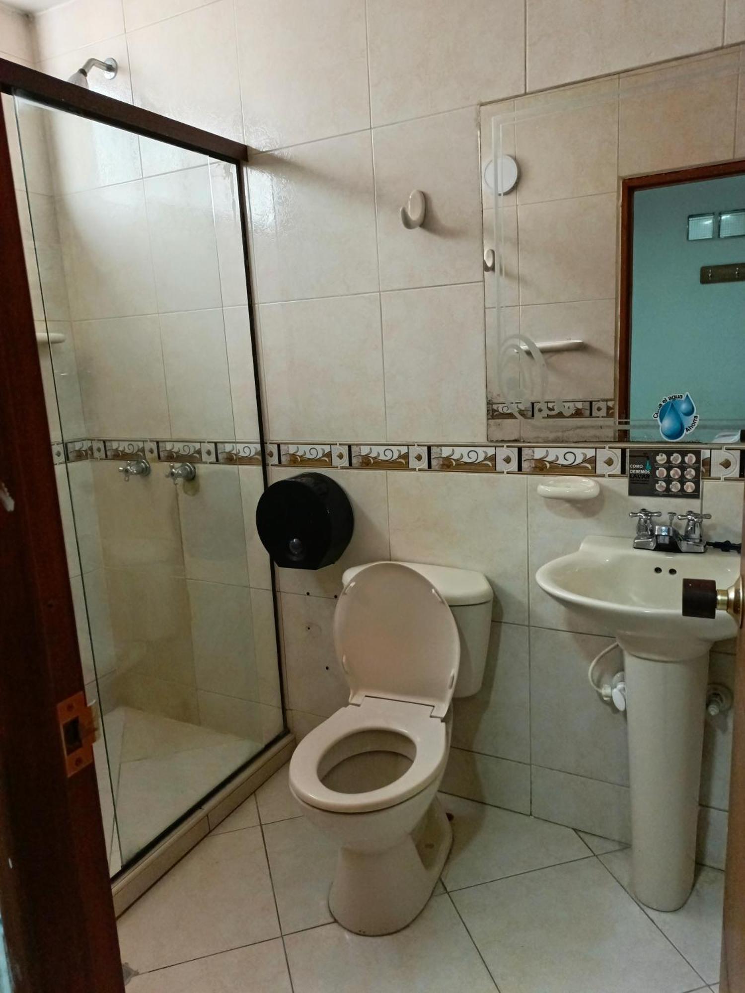 Hotel Brisas מדיין מראה חיצוני תמונה