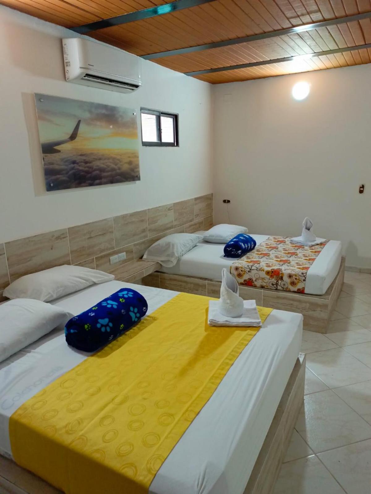 Hotel Brisas מדיין מראה חיצוני תמונה