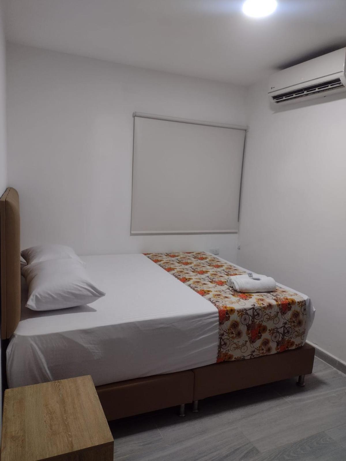 Hotel Brisas מדיין מראה חיצוני תמונה